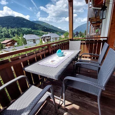 Family Apartment Fuchs Bad Kleinkirchheim Εξωτερικό φωτογραφία