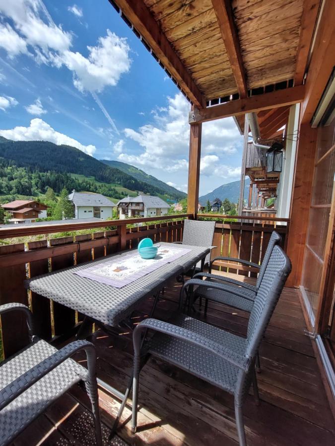 Family Apartment Fuchs Bad Kleinkirchheim Εξωτερικό φωτογραφία
