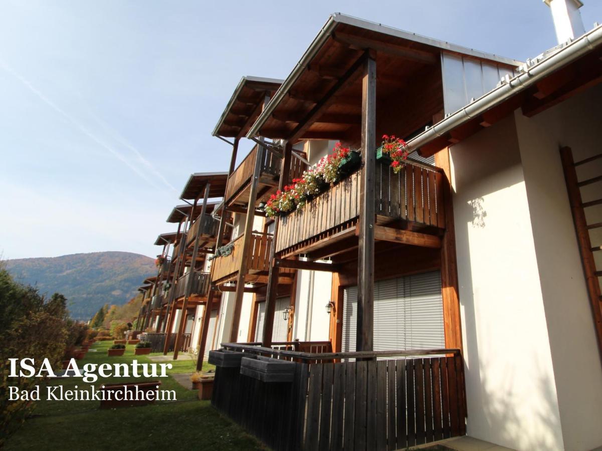 Family Apartment Fuchs Bad Kleinkirchheim Εξωτερικό φωτογραφία
