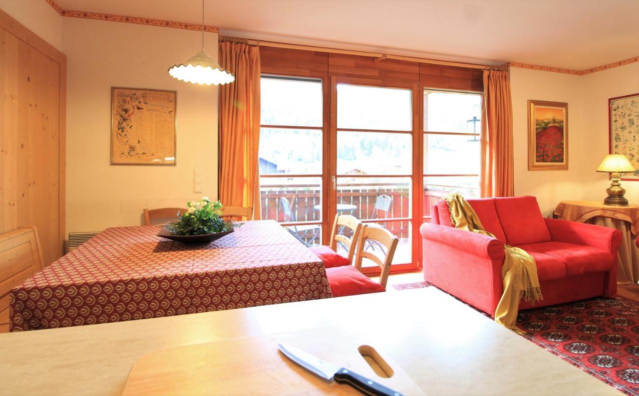 Family Apartment Fuchs Bad Kleinkirchheim Εξωτερικό φωτογραφία