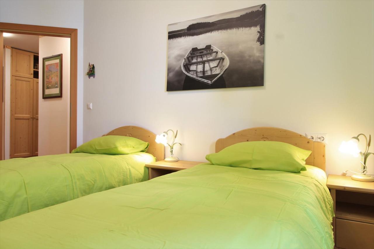 Family Apartment Fuchs Bad Kleinkirchheim Εξωτερικό φωτογραφία