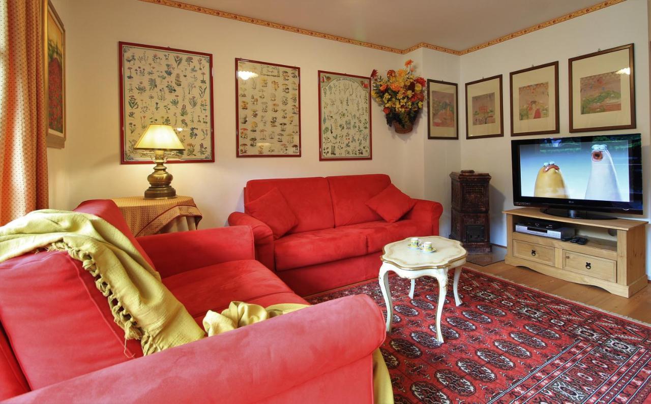 Family Apartment Fuchs Bad Kleinkirchheim Εξωτερικό φωτογραφία