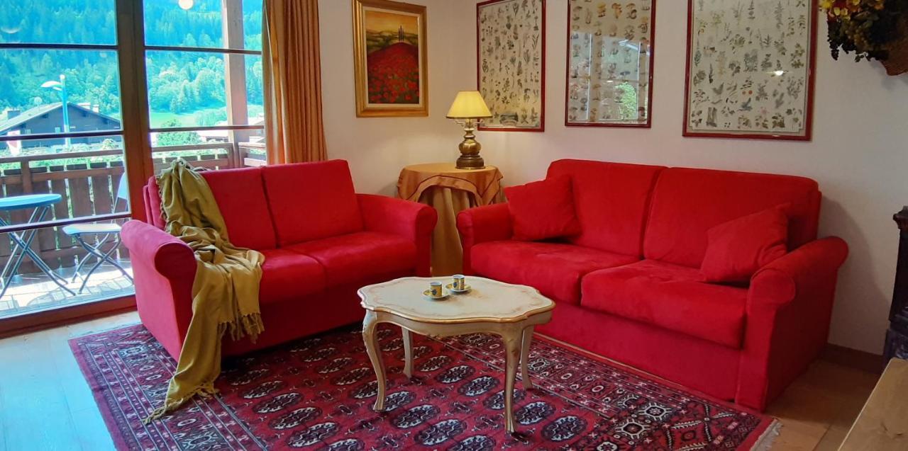Family Apartment Fuchs Bad Kleinkirchheim Εξωτερικό φωτογραφία