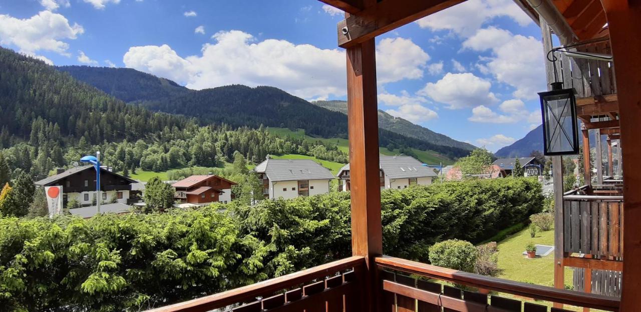 Family Apartment Fuchs Bad Kleinkirchheim Εξωτερικό φωτογραφία