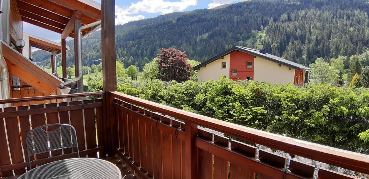 Family Apartment Fuchs Bad Kleinkirchheim Εξωτερικό φωτογραφία